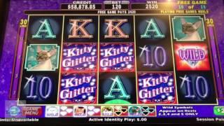 $13,880 Jackpot! | Kitty Glitter Game | The Cosmopolitan Casino