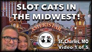 • VLOG Midwest Meow Mixer (1 of 5) Ameristar • Money Mad Martians! •