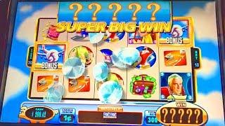 SUPER BIG WIN!!!! AWESOME PICKING!! "AIRPLANE!" Slot (MAX BET!!!) Machine Bonus Wins
