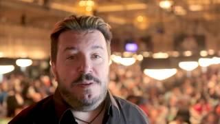 Max Pescatori talks about what he enjoys about poker after winning the $1,500 Razz Event at the WSOP