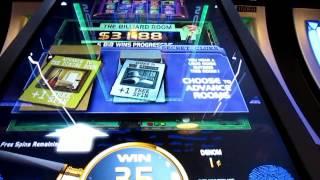 WMS - Clue Slot Machine With Slotspert At The Venetian In Vegas!