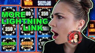 High Limit Lightning Link | Vegas Casino Slot Play