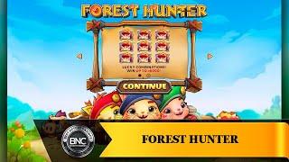 Forest Hunter slot by GamePlay