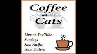 Coffee with the Cats: LIVE from San Manuel Casino 09/30/2018