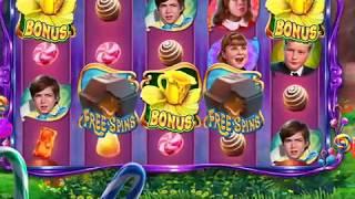 WILLY WONKA: PURE IMAGINATION Video Slot Casino Game with a PICK BONUS