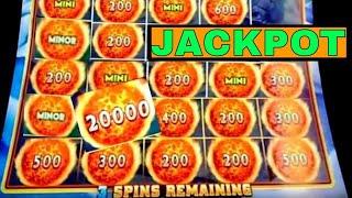 Ultimate Fire Link Slot - HANDPAY JACKPOT ! James Bond Slot Machine HUGE WIN ! •(LIVE STREAM)
