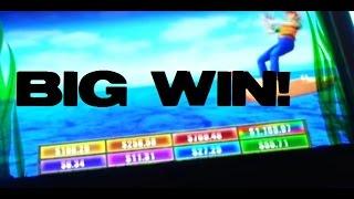 AWESOME Catch the Big One 2 Slot Wins - GREAT BONUS!