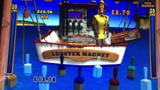 lucky larry slot machine 4 choices £2 bet Bonus round