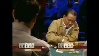 Legends Of Poker: Men The Master Nguyen