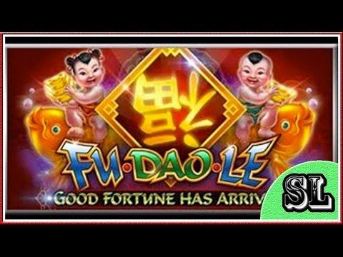 ** Double or Nothing ** Fu Dao Le ** Big Win Line Hit ** SLOT LOVER **