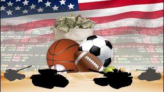 The Battle for US Sports Betting Supremacy