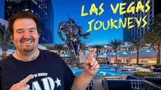 Las Vegas Journeys - Episode 55 "Palms Las Vegas Pool and Slots"
