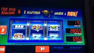 +HUGE WIN+ Reel Em In 2 Max Bet!