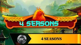 4 Seasons slot by Markor Technology