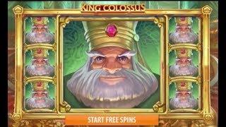 Online Slots with The Bandit - King Colossus, King's Jester and More