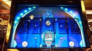 Monopoly Advance to Boardwalk Slot Machine Bonus Win (queenslots)
