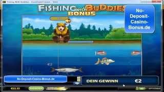 Fish'n with buddies - Bonus Game - Big Win! - [ECHTGELD]