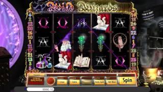 Wild Wizards• free slots machine by Saucify preview at Slotozilla.com