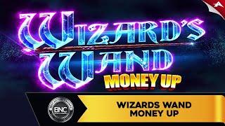 Wizards Wand Money Up slot by Ainsworth
