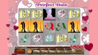 Perfect Date Online Slot from Saucify - Free Spins Feature!