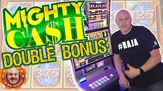 •DOUBLE BONU$ WIN$ •Mighty Cash Fun •| The Big Jackpot