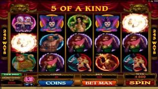 The Twisted Circus ™ Free Slot Machine Game Preview By Slotozilla.com