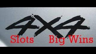 4x4 (Four Slots, Four Big Wins)