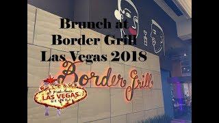 Las Vegas - Border Grill at Mandalay Bay