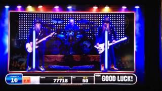 ZZ Top Jackpot Spin Bonus At 50 Cent Bet