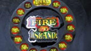 FIRE ISLAND RING by WILLIAMS ~ www.BettorSlots.com