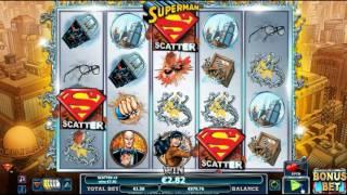 Superman HD• - Onlinecasinos.Best