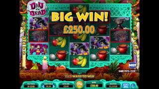 Day of the Dead Slot - William Hill Games