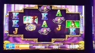Express Of Time. Free Spins  Slot Machine