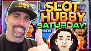 Slot Hubby plays with @bcslots in Las Vegas !!