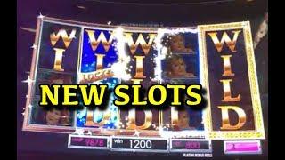 NEW SLOTS: Sex and the City, Zeus, Munchkinland, and more!
