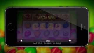 Stickers Video Slot - Netent new casino games