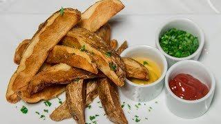 How To Prepare the Pines' Hand Cut Steak Fries