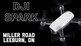 Miller Road, Lebrun, ON - DJI SPARK - DRONE WORK