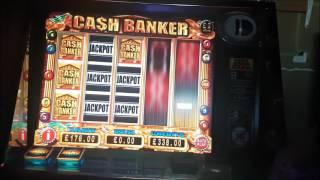 Mega Row Series £500 VS Cash Banker £2 play Part 1 (Home Machine)