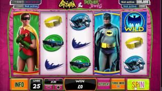 Batman And The Joker Jewels By Ash Gaming Dunover Plays...