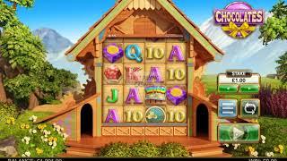 Chocolates Slot by Big Time Gaming A Walk Through Guide