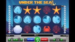 Under the Sea• - Onlinecasinos.Best