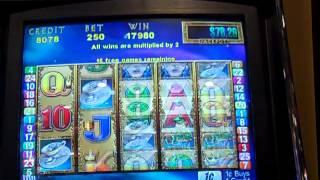 Slot Bonus Max Bet Fortune Free Spins BIG WIN