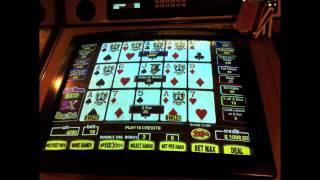 Video Poker Jackpot Slideshow
