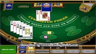 All Slots Casino Cyberstud Poker