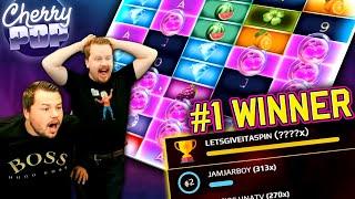 We WON a slot tournament with this BIG WIN!