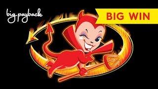 Lil' Lucy House of Hearts Slot - BIG WIN BONUS!