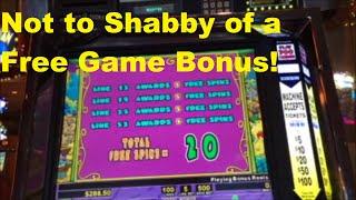 Stinkin Rich Slot Free Game Bonus Decent Win
