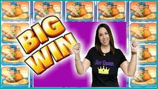 • SLOT QUEEN PLAYS IN THE WATER • DO YOU REMEMBER THIS SLOT ⁉️