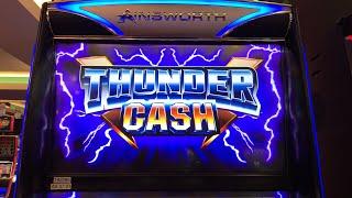 Thunder Cash Max $100 Bet Bonus